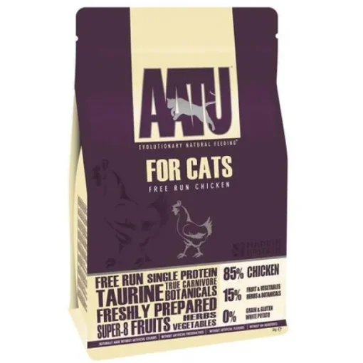 AATU 85/15 Adult Cat Food Chicken