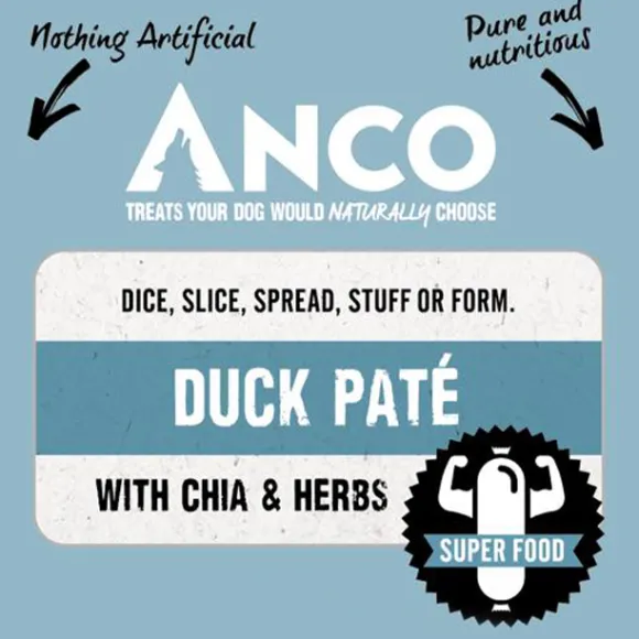 Anco Duck Pate