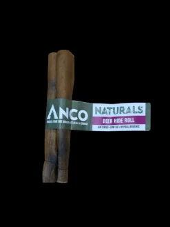 Anco Naturals Deer Hide Roll