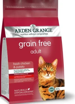Arden Grange Cat Adult Chicken &amp; Potato