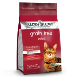 Arden Grange Cat Adult Chicken &amp; Potato