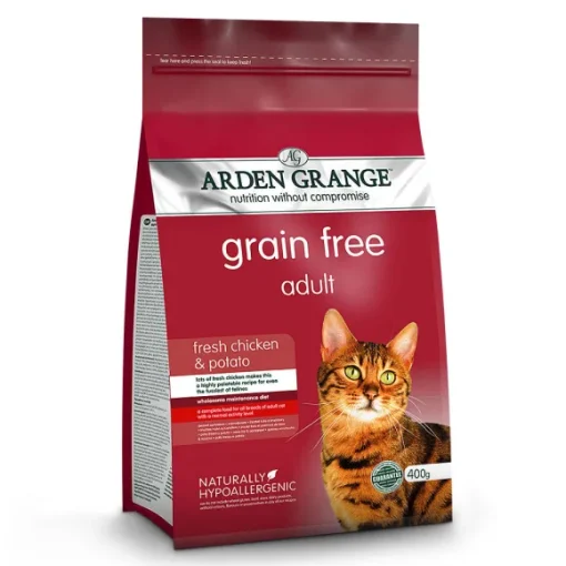 Arden Grange Cat Adult Chicken &amp; Potato