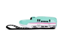 Canine Commute Express Train By P.L.A.Y