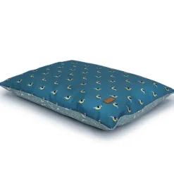 Danish Design Fatface Flying Birds Duvet Dog Bed