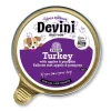 Devini Turkey Wet Dog Food