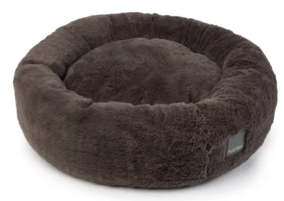 Dreameazzzy Bed - Truffle Grey - By Fuzzyard