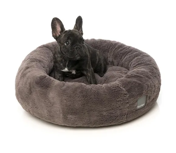 Dreameazzzy Bed - Truffle Grey - By Fuzzyard