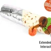 Feline Frenzy Shrimp Purrito Cat Toy - By P.L.A.Y