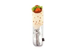 Feline Frenzy Shrimp Purrito Cat Toy - By P.L.A.Y