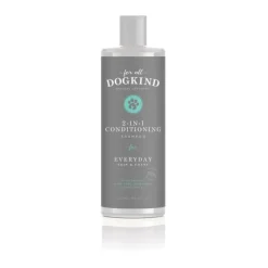 For All Dog Kind Everyday 2in1 Natural Shampoo