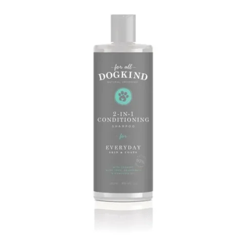 For All Dog Kind Everyday 2in1 Natural Shampoo