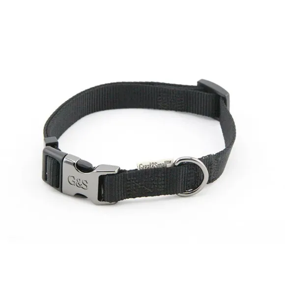 Great & Small Classic Plain Collar