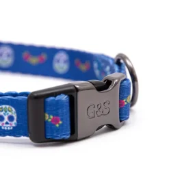 Great & Small Penrose Day of the Dead Collar