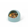 Great & Small Penrose Teal Stoneware Small Animal Bowl