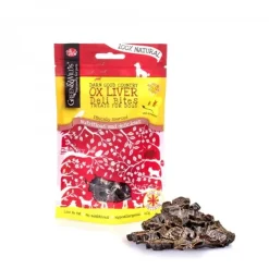 Green & Wild's Ox Liver Deli Bites (Dogs)