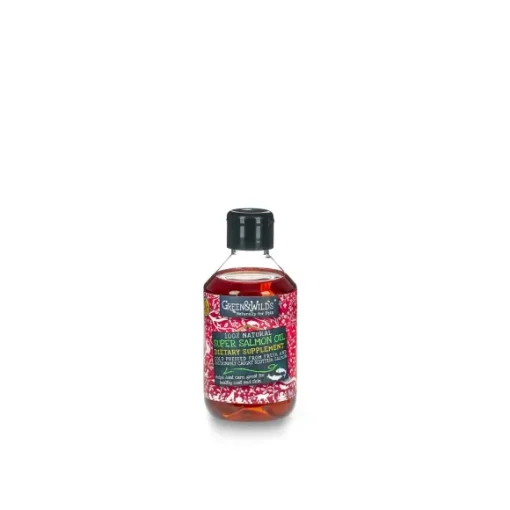 Green & Wild's Super Salmon Oil
