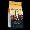 GreenAcres Turkey & Rice Large Breed Dry Dog Food