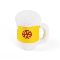 Hollywoof Hoppy Hound Brew Dog Toy By P.L.A.Y
