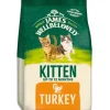 James Wellbeloved Kitten Food Turkey & Rice