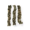 JR - Braided Ostrich Skin 3 piece