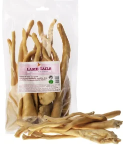 JR - Lamb Tails