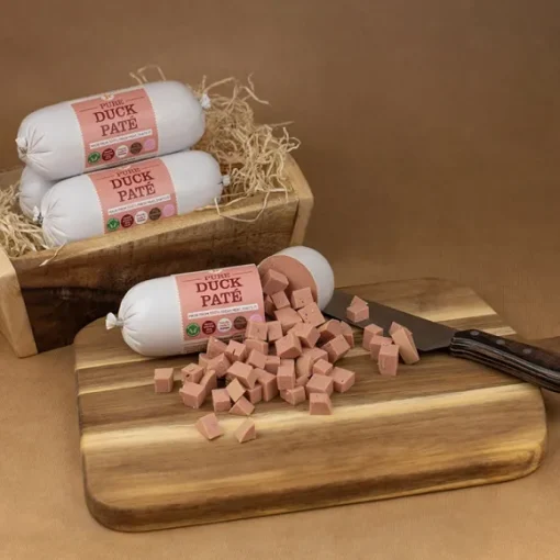 JR - Pure Duck Pate