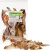 JR Pet Products Rabbit Ears with Hair 100g