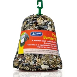 JVP Parrot Bumper Bell