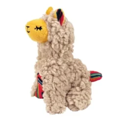 KONG - Buzzy Llama Cat Toy