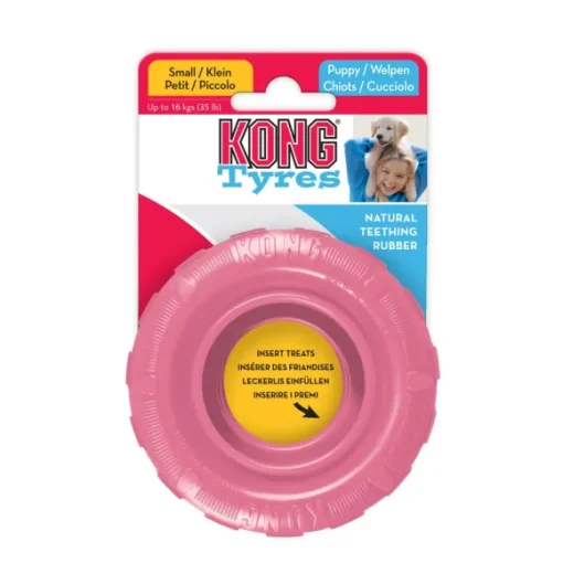 KONG Puppy Tyre