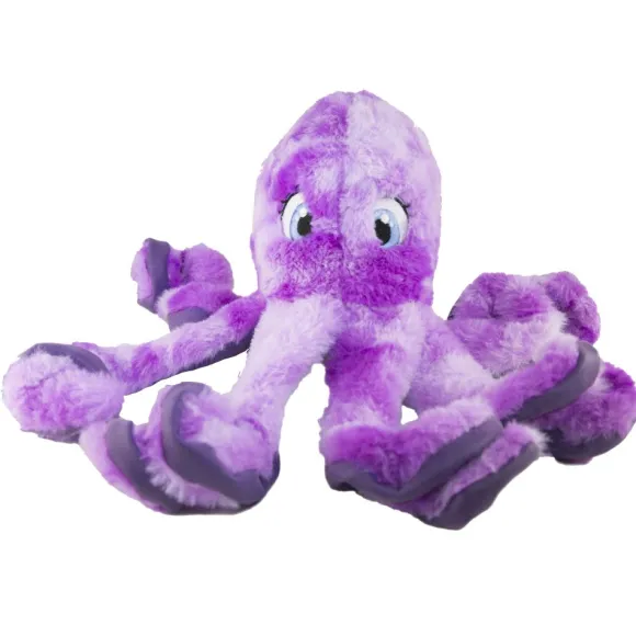 KONG SoftSeas Octopus Dog Toy