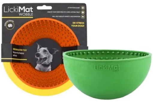 LickiMat Wobble