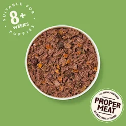 Lily's Kitchen Puppy Recipe With Turkey, Duck and Kale Wet Dog Food (10 x 150 g)