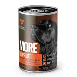 MORE Dog +Heart Support Organ Rich Turkey 400g