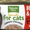 Natures Menu - Beef & Chicken Tins For Cats 85g