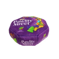 Pawlity Street Tin Toy