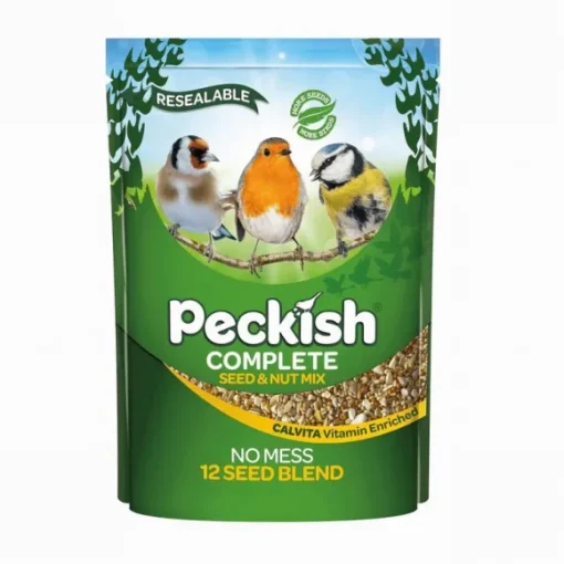 Peckish Complete Seed & Nut Mix 1.7kg
