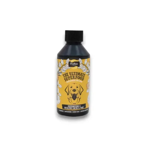 Proflax Skin and Coat for Dogs 250ml