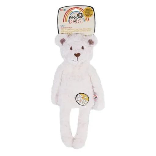 Rosewood My Dog Bear Dog Toy