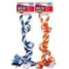 Rosewood Twistable Double Tug Dog Toy