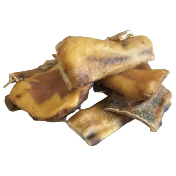 The Pet Bistro - Beef Skin Pieces