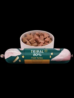 Tribal 80% Turkey Gourmet Sausage 750g