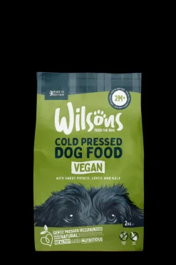 Wilsons - Vegan Protein Premium Cold Pressed Dog Food